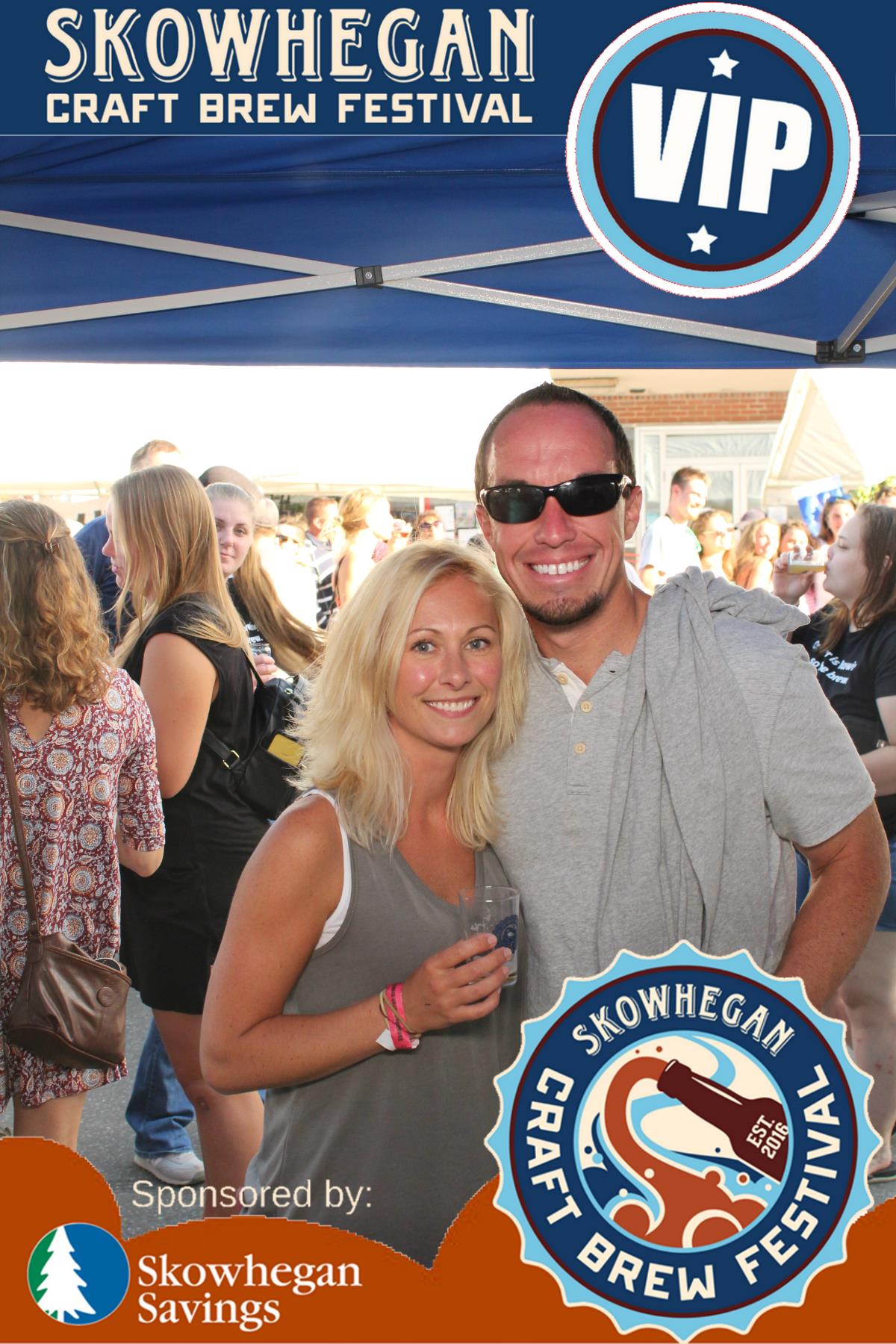 Skowhegan Craft Brew Festival | View more photos from the event at gallery.mainemagicmirror.com/u/MaineMagicMirror/Skowhegan-Craft-Brew-Festival